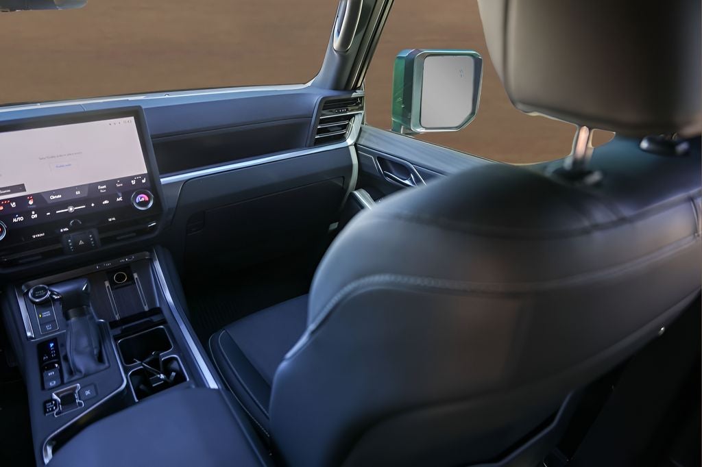 2025 Lexus GX 550 Luxury+