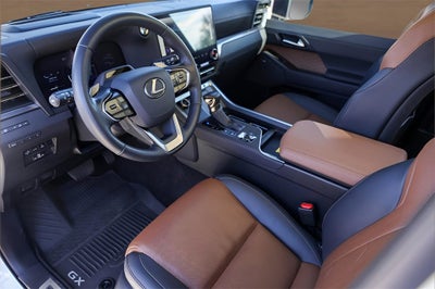2024 Lexus GX 550 Luxury