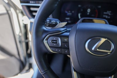 2024 Lexus GX 550 Luxury