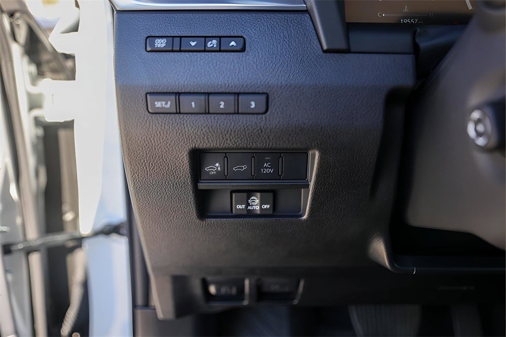 2024 Lexus GX 550 Luxury