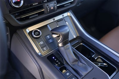 2024 Lexus GX 550 Luxury