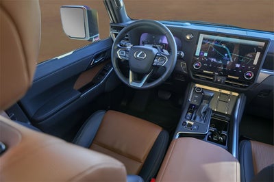 2024 Lexus GX 550 Luxury