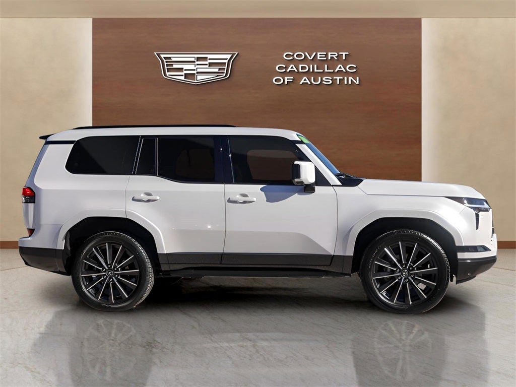 2024 Lexus GX 550 Luxury