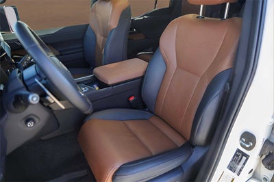 2024 Lexus GX 550 Luxury