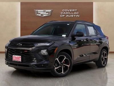 2021 Chevrolet TrailBlazer RS