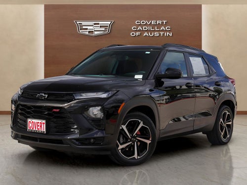 2021 Chevrolet TrailBlazer RS