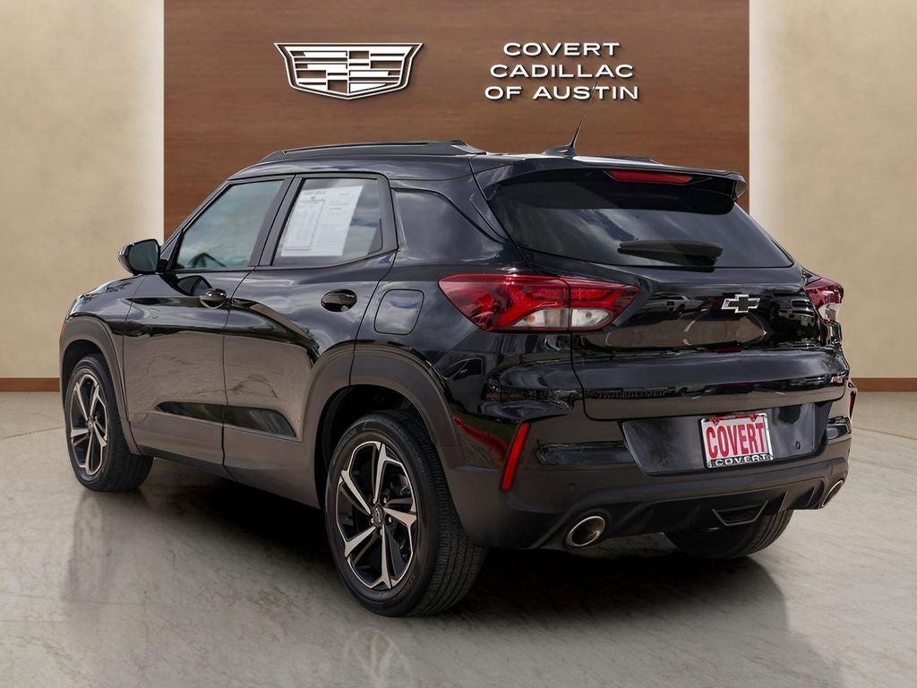 2021 Chevrolet TrailBlazer RS