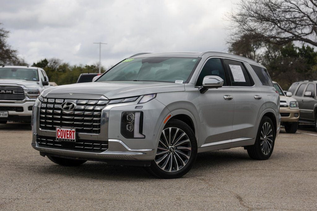 2023 Hyundai Palisade Calligraphy
