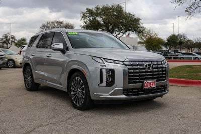 2023 Hyundai Palisade Calligraphy