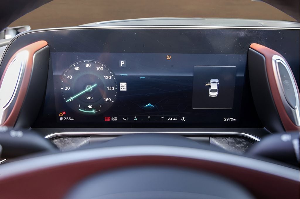 2025 Genesis G90 3.5T e-SC