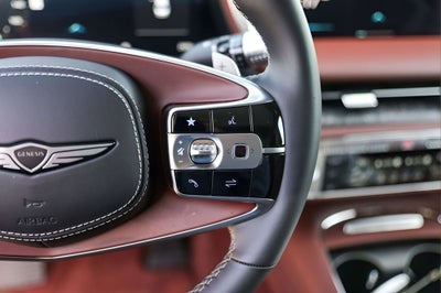 2025 Genesis G90 3.5T e-SC