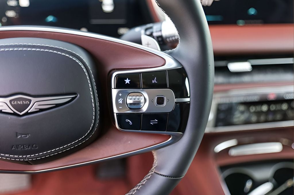 2025 Genesis G90 3.5T e-SC