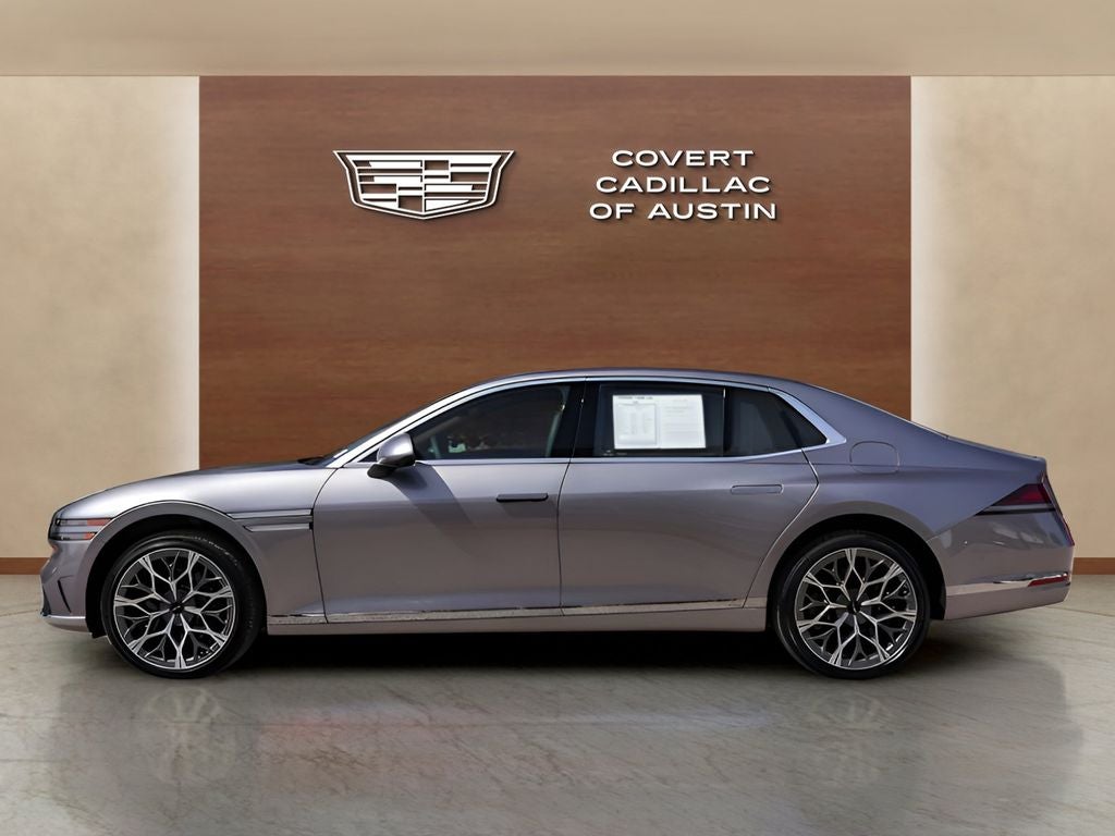 2025 Genesis G90 3.5T e-SC