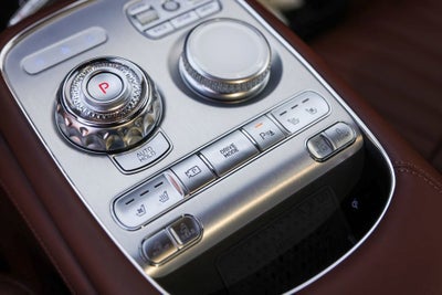 2025 Genesis G90 3.5T e-SC