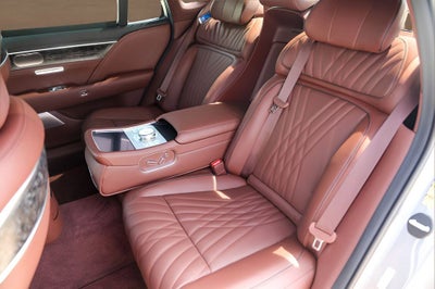 2025 Genesis G90 3.5T e-SC