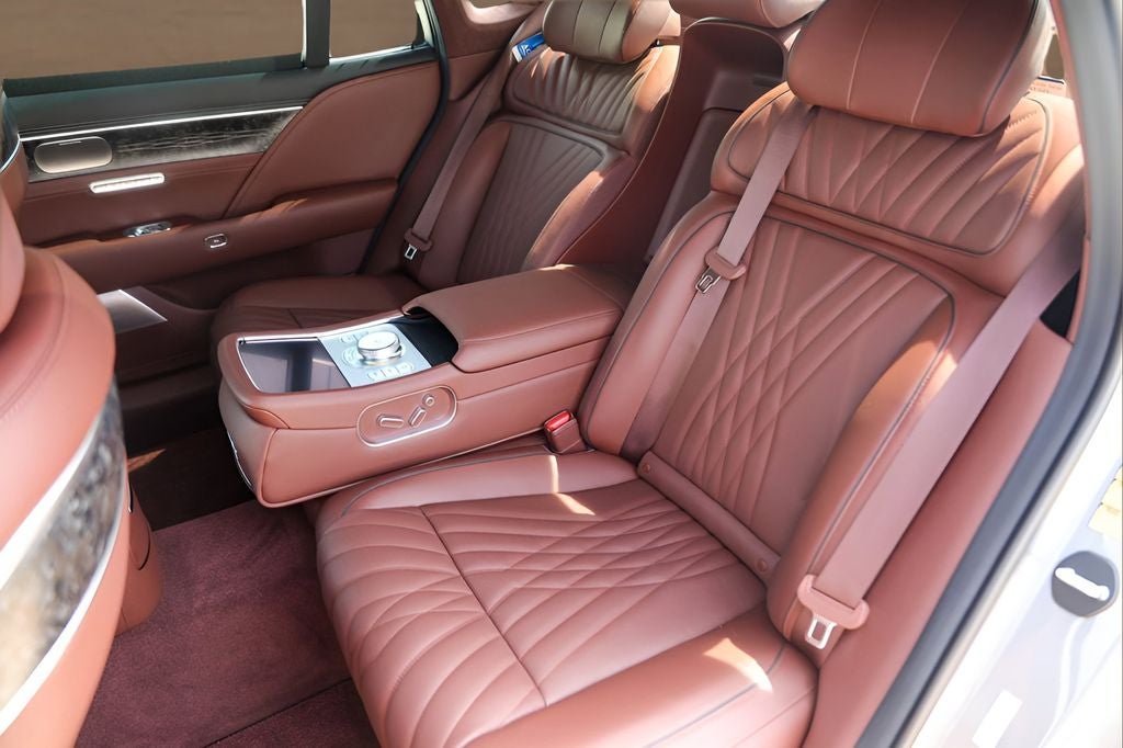 2025 Genesis G90 3.5T e-SC