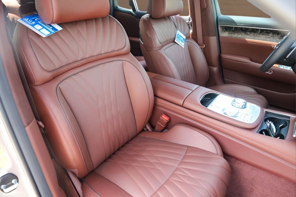 2025 Genesis G90 3.5T e-SC