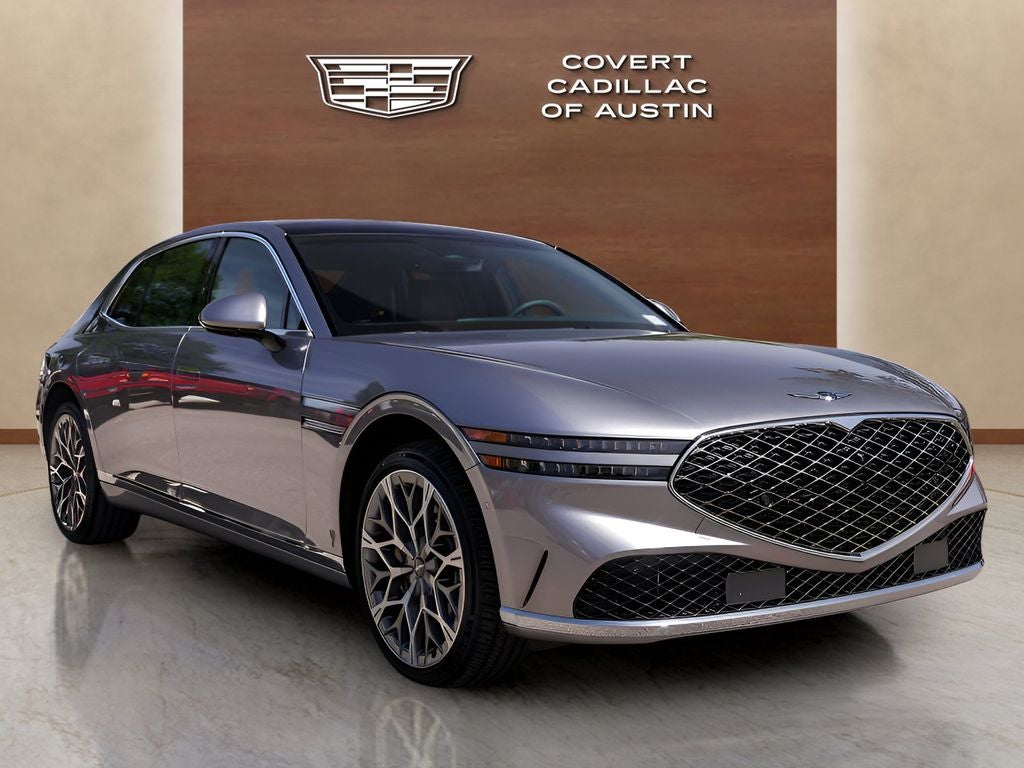 2025 Genesis G90 3.5T e-SC