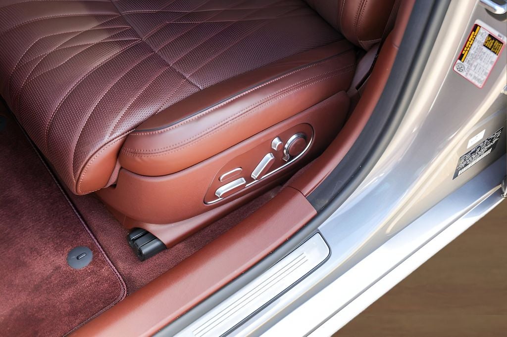 2025 Genesis G90 3.5T e-SC