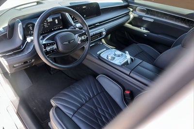 2025 Genesis G90 3.5T e-SC
