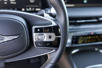 2025 Genesis G90 3.5T e-SC