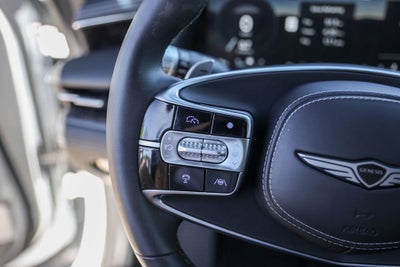 2025 Genesis G90 3.5T e-SC