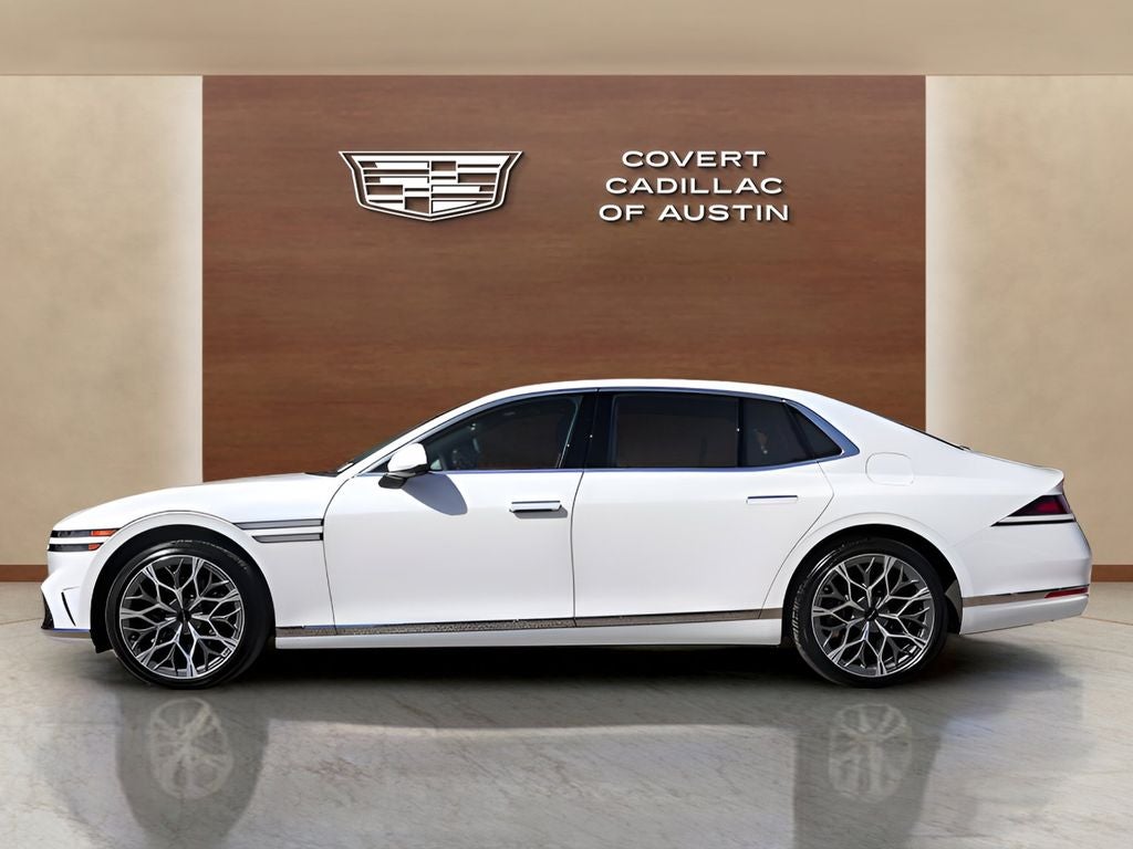 2025 Genesis G90 3.5T e-SC