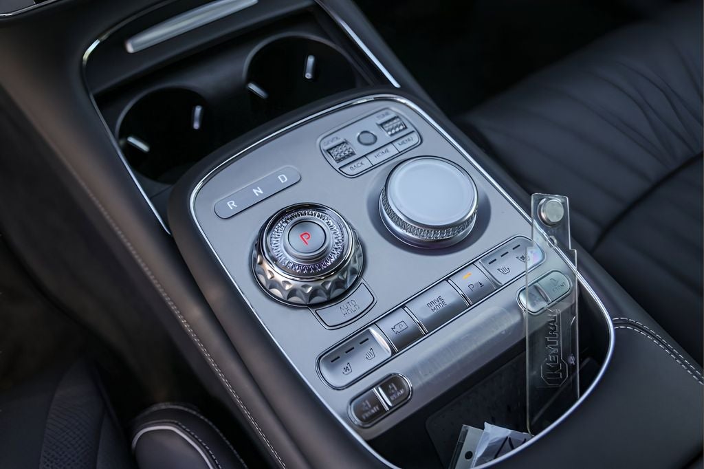 2025 Genesis G90 3.5T e-SC