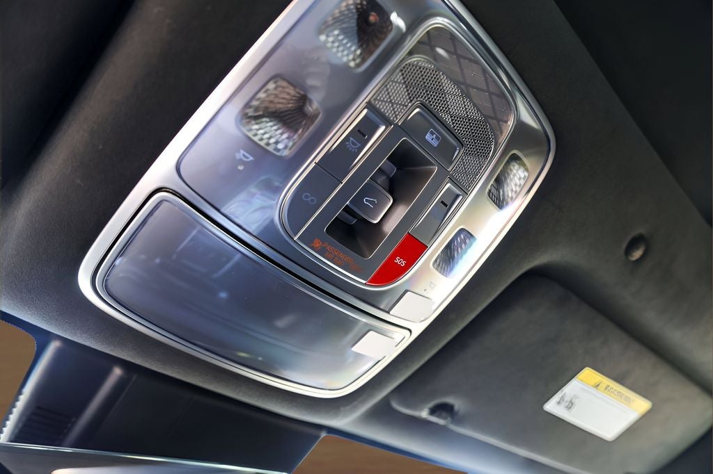 2025 Genesis G90 3.5T e-SC