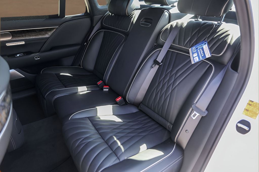 2025 Genesis G90 3.5T e-SC