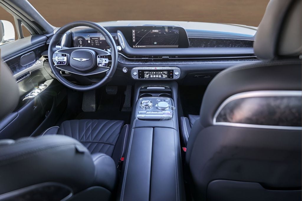 2025 Genesis G90 3.5T e-SC