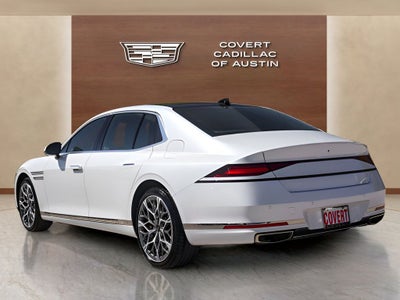 2025 Genesis G90 3.5T e-SC