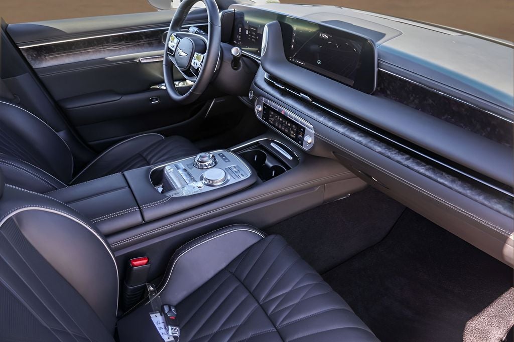 2025 Genesis G90 3.5T e-SC