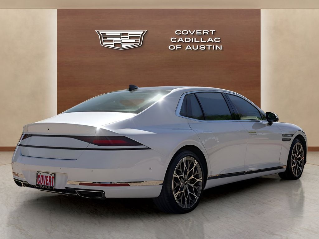 2025 Genesis G90 3.5T e-SC