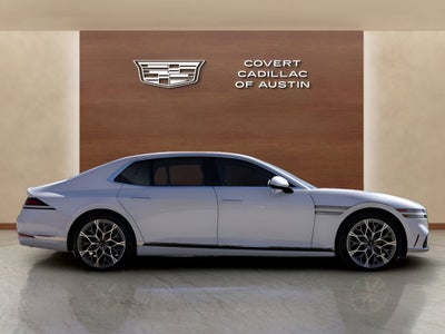 2025 Genesis G90 3.5T e-SC