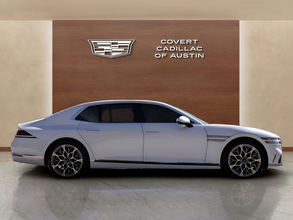2025 Genesis G90 3.5T e-SC