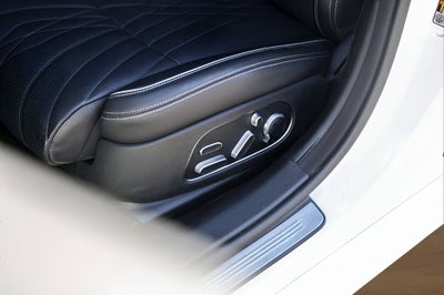 2025 Genesis G90 3.5T e-SC