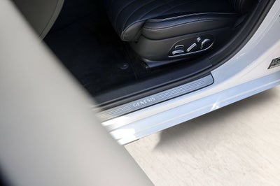 2025 Genesis G90 3.5T e-SC