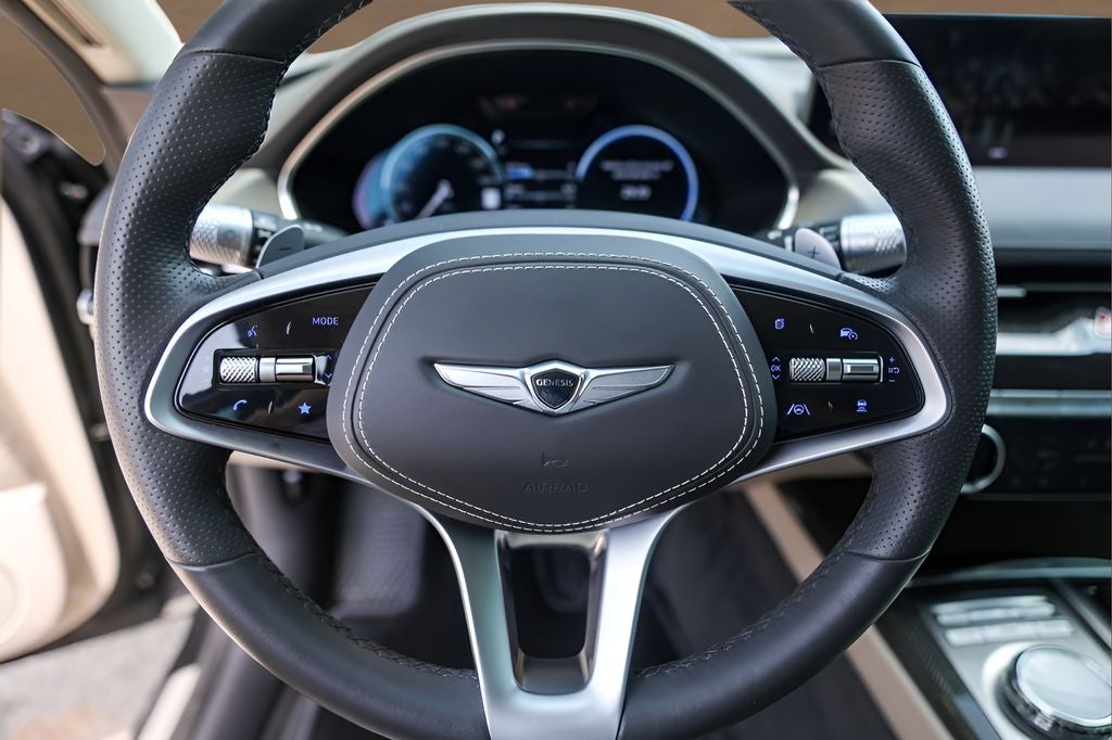 2024 Genesis G80 3.5T