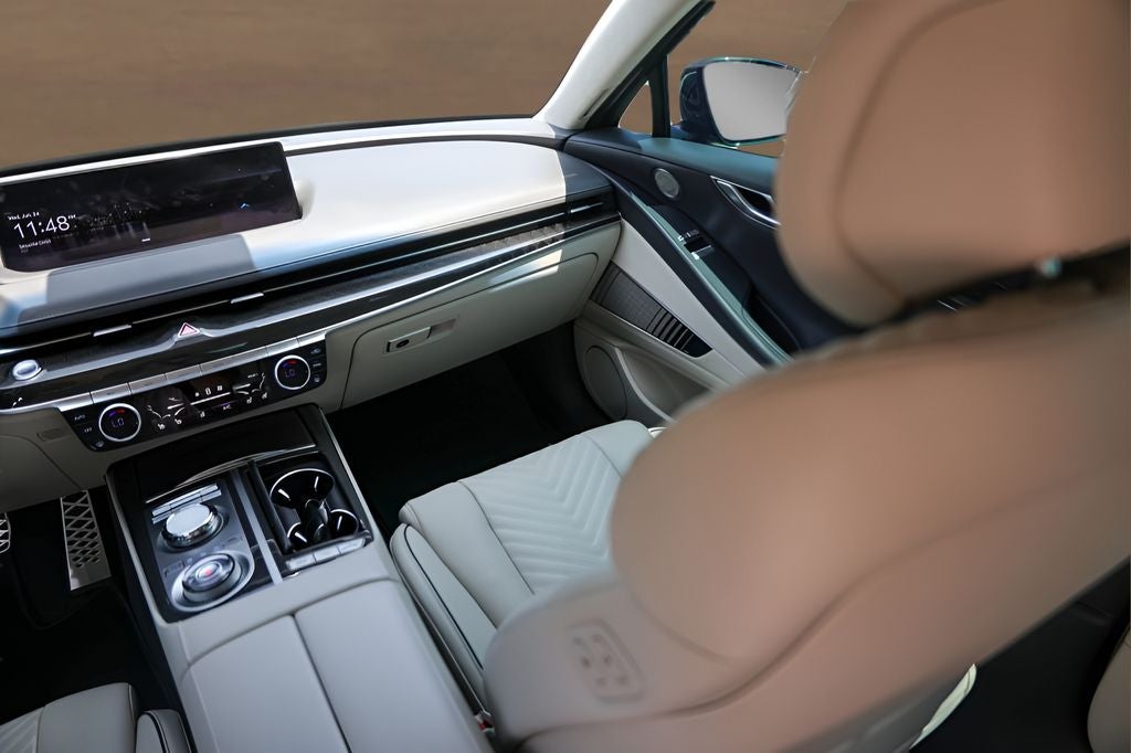 2024 Genesis G80 3.5T