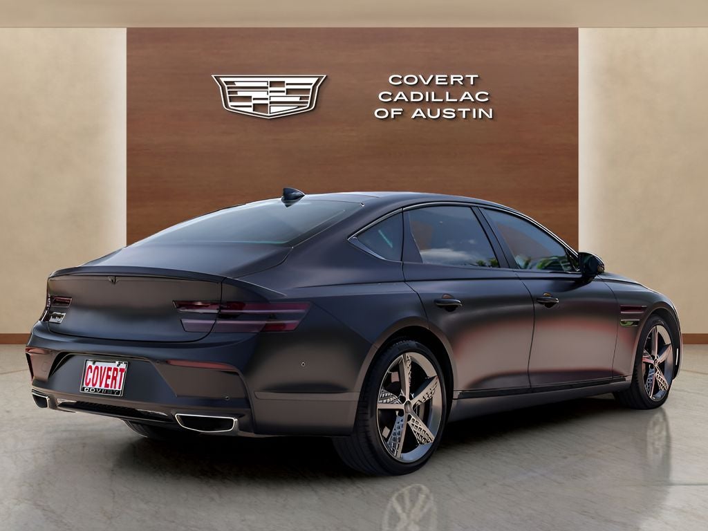 2024 Genesis G80 3.5T