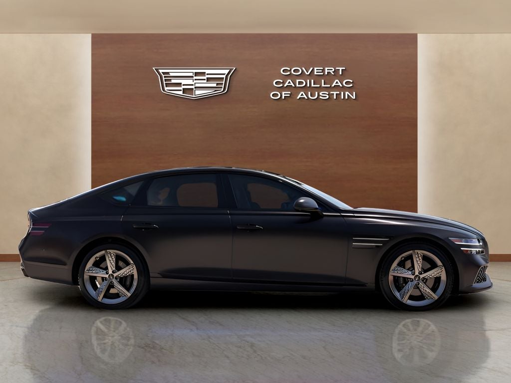 2024 Genesis G80 3.5T