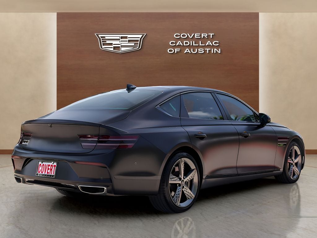 2024 Genesis G80 3.5T