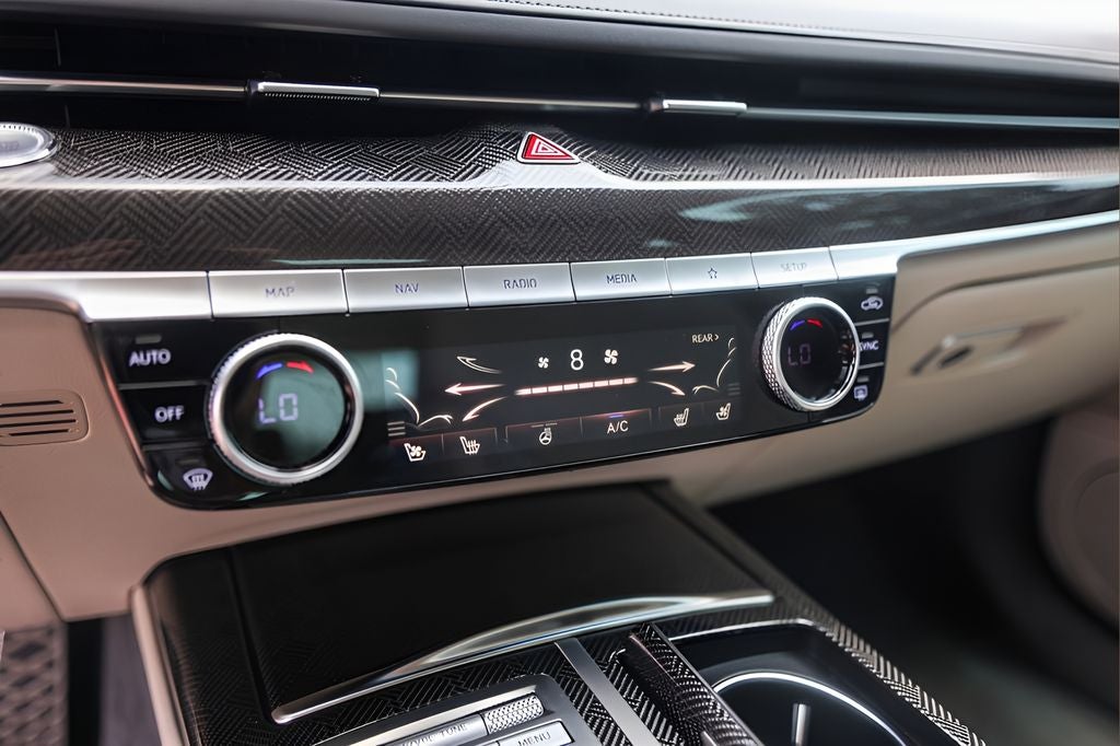 2024 Genesis G80 3.5T