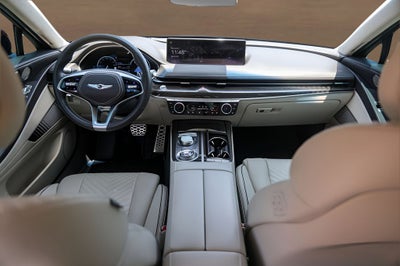 2024 Genesis G80 3.5T