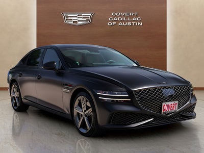 2024 Genesis G80 3.5T