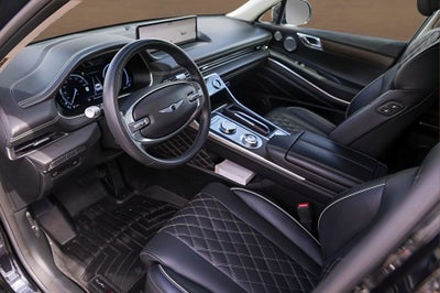2023 Genesis GV80 3.5T Advanced +