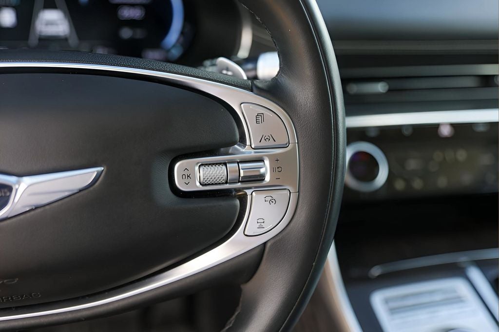 2023 Genesis GV80 3.5T Advanced +