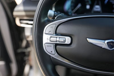 2023 Genesis GV80 3.5T Advanced +