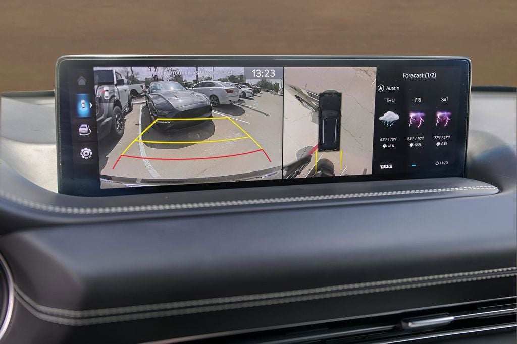 2023 Genesis GV80 3.5T Advanced +